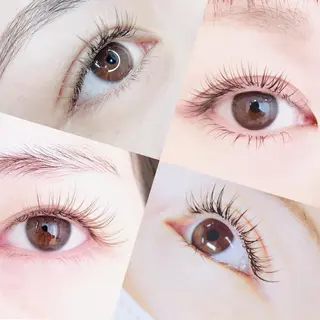 マツエク・マツパ eyelist RYOのマツエク・マツパデザイン