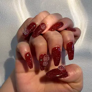 ネイル Lesest Emiriのネイルデザイン