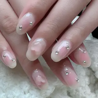 ネイル 新山 聖のネイルデザイン