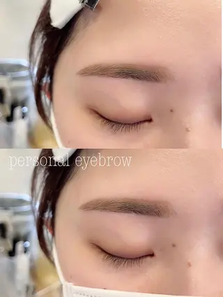 🍒眉毛/まつ毛 Sanaの眉毛・アイブロウイメージ