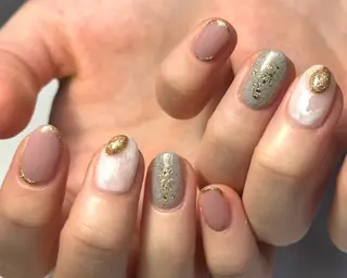 ネイル ネイルサロン Friday 21のネイルデザイン