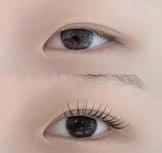 マツエク・マツパ Cute Beauty🌷のマツエク・マツパデザイン