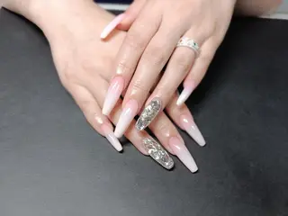 セミロング サロン ベネのマツエク・マツパデザイン