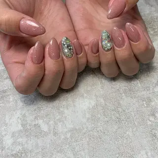 ネイル S. JEWELのネイルデザイン