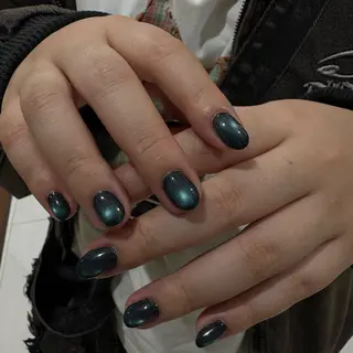 ネイル GRANDEUR焼津 MEI🪼のネイルデザイン