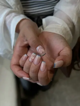 ネイル Nail AVANCE.所属・加守 夏喜のネイルデザイン