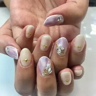 ネイル Tocowaka マエダのネイルデザイン