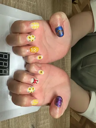 ネイル 🍎吉田 恵里🍎のその他イメージ