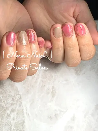 ネイル U Ayaのネイルデザイン