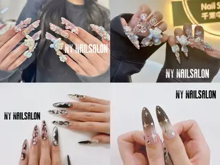 ネイル NYネイルサロン 千葉中央店のネイルデザイン