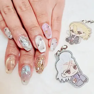 ネイル Nailsalon  Wisteriaのネイルデザイン