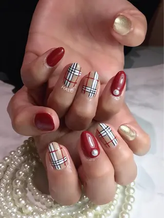 ネイル HALU ハルのネイルデザイン