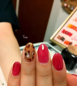 ネイル 馬場 典子のネイルデザイン