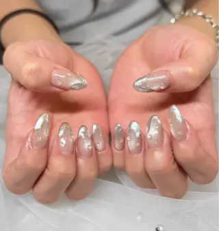 ネイル HazeGrass NAILのネイルデザイン