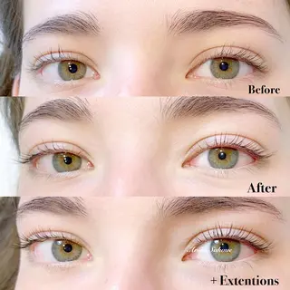 マツエク・マツパ EYE ERIのマツエク・マツパデザイン