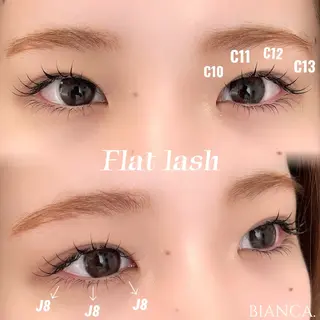 マツエク・マツパ ✿Remi✿/束感 /マツパ/マツエクの眉毛・アイブロウイメージ