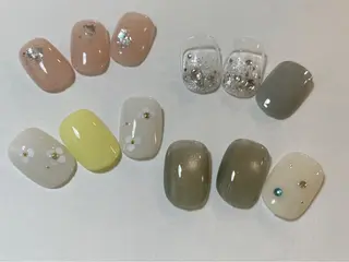 ネイル vico栄 kitagawaのネイルデザイン