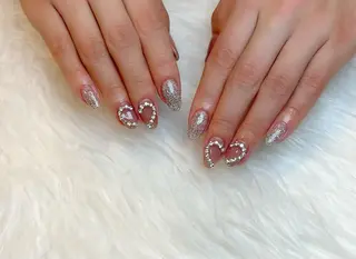 ネイル Lino+ ネイル&よもぎ蒸しのネイルデザイン