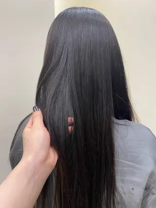 ロング runa /渋谷のヘアスタイル