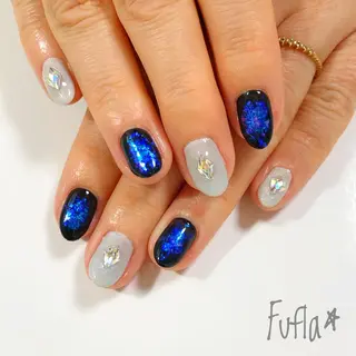 ネイル プライベートサロン Fuflaのネイルデザイン