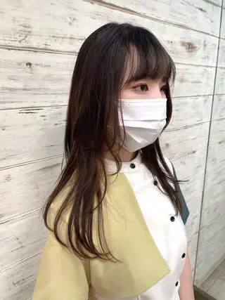 ロング ヘアアレンジ 🫧ヒシダアキ taboo.i🫧のヘアスタイル