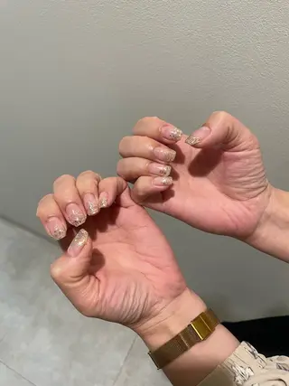 ネイル airi 🤍のネイルデザイン