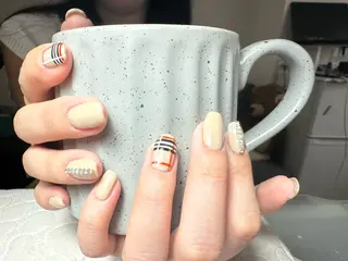 ネイル Eveネイル チップスカルプ専門店のネイルデザイン