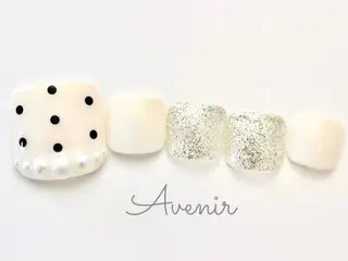 ネイル Avenir 表参道 nail&eye予約のネイルデザイン