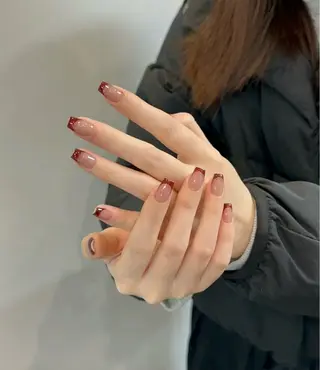 ネイル 恵比寿 The Nailのネイルデザイン