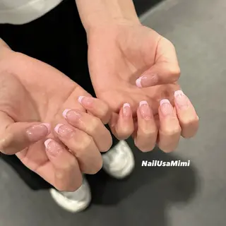 ネイル 本町NailUsaM imi MOMOKAのネイルデザイン