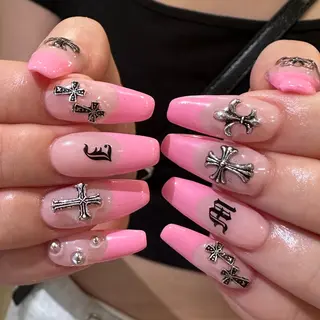 ネイル 🎶個性派ネイル💅 /Komachi❤️のネイルデザイン