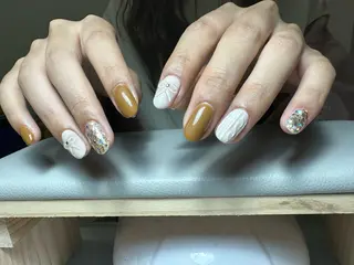 ネイル Eveネイル チップスカルプ専門店のネイルデザイン