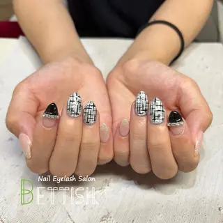 ネイル NiuShe SERIのネイルデザイン