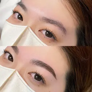 アイブロウ fiio brow 大阪梅田所属・榊原 啓太の眉毛・アイブロウイメージ