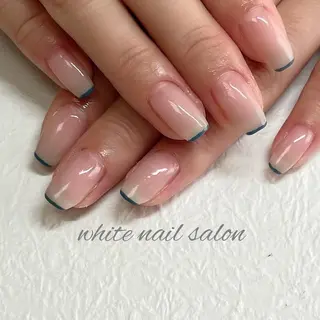 ネイル white nail salonのネイルデザイン