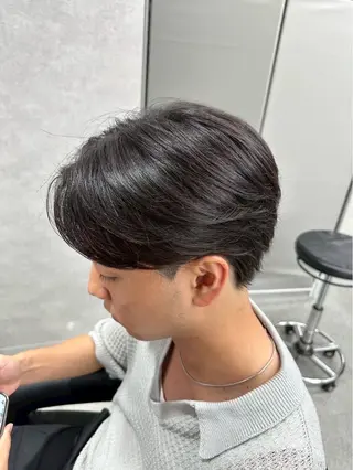 メンズ 川村 浩太のヘアスタイル