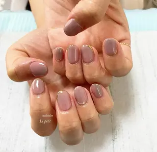 ネイル 石野 広佳のネイルデザイン