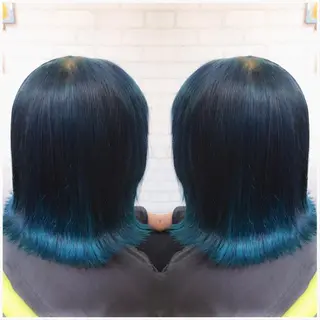 ショート カラー Kimura Shinyaのヘアスタイル