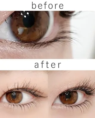 マツエク・マツパ Chisa【店長】 🌿jolie 栄店のマツエク・マツパデザイン