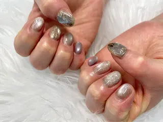 ネイル reyel Aのネイルデザイン