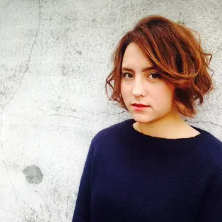 ショート カラー ママ美容師🙆‍♀️ yukaのヘアスタイル