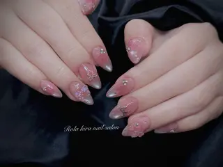 ネイル Rola kira 麗のネイルデザイン