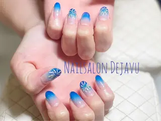 ネイル Nail salon Dejavu 🌿のネイルデザイン