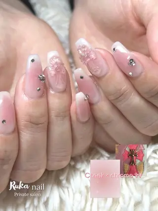 ネイル Ruka nail 【ﾙｶ ﾈｲﾙ】のネイルデザイン