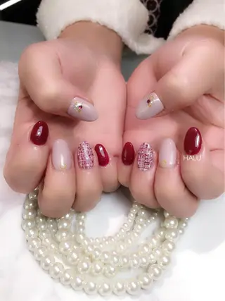 ネイル HALU ハルのネイルデザイン