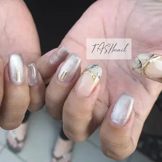 ネイル TASH nailのネイルデザイン