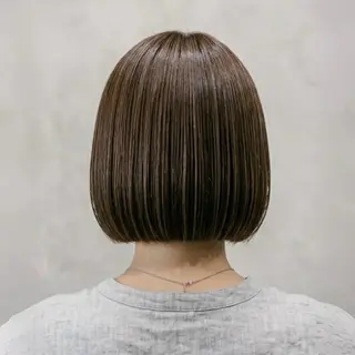 ショート COA 表参道所属・《期間限定無料》ボブ カット✂️/表参道のヘアスタイル