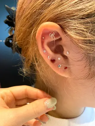 耳つぼジュエリー kkulのエステ・リラクイメージ