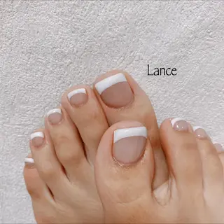 ミディアム Lance nailのネイルデザイン