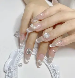 ネイル Queens PUPUのネイルデザイン